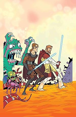 Imagen del vendedor de Star Wars: Clone Wars Adventures Volume 7 a la venta por Greenworld Books