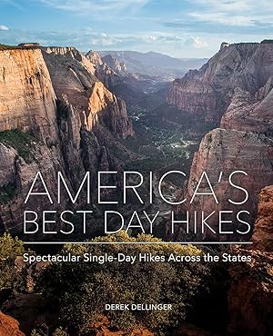 Seller image for America's Best Day Hikes: Spectacular Single-Day Hikes Across the States for sale by Goodwill of Silicon Valley