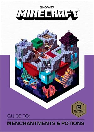 Bild des Verk�ufers f�r Minecraft: Guide to Enchantments & Potions zum Verkauf von Greenworld Books