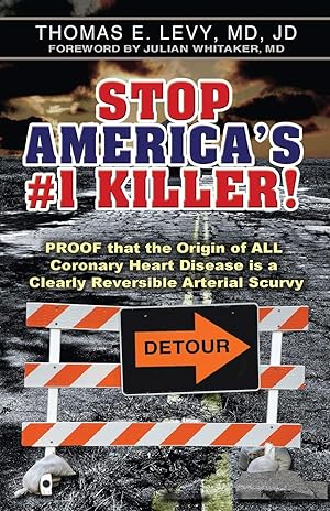 Imagen del vendedor de Stop America's #1 Killer a la venta por Goodwill Books
