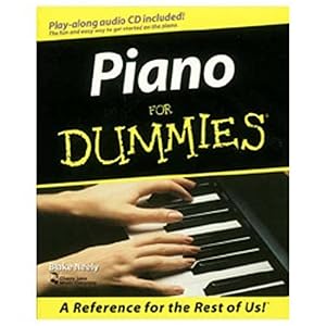Seller image for Piano for Dummies for sale by Goodwill Books
