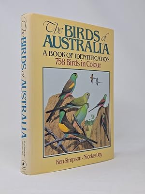 Imagen del vendedor de The Birds of Australia: A Book of Identification a la venta por Munster & Company LLC, ABAA/ILAB
