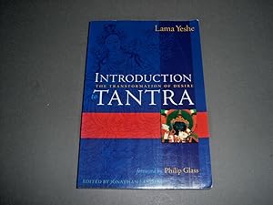 Imagen del vendedor de Introduction to Tantra: The Transformation of Desire a la venta por Goodwill Books
