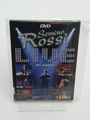 Immagine del venditore per Semino Rossi - Live in Wien - Limited Pur Edition venduto da butzle