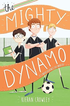 Imagen del vendedor de The Mighty Dynamo a la venta por Greenworld Books