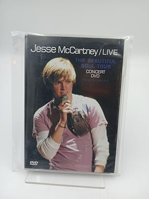 Imagen del vendedor de Jesse McCartney - Live/The Beautiful Soul Tour a la venta por butzle