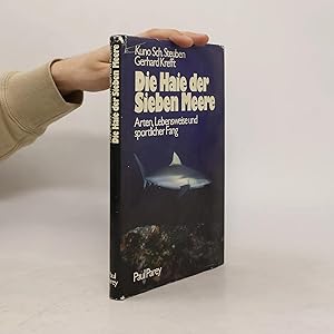 Bild des Verk�ufers f�r Die Haie der sieben Meere: Arten, Lebensweise und sportlicher Fang zum Verkauf von Bookbot