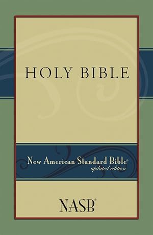 Imagen del vendedor de New American Standard Bible que vende -OnTimeBooks-