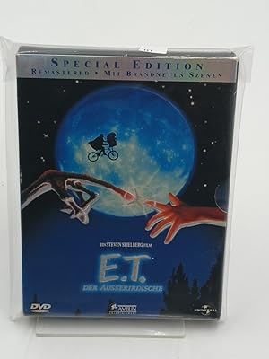 Image du vendeur pour E.T. - Der Au�erirdische, (Special Edition) (2 DVDs) mis en vente par butzle