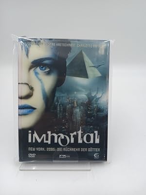 Bild des Verk�ufers f�r Immortal (Special Edition) zum Verkauf von butzle