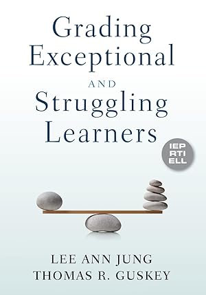 Immagine del venditore per Grading Exceptional and Struggling Learners venduto da Goodwill Books