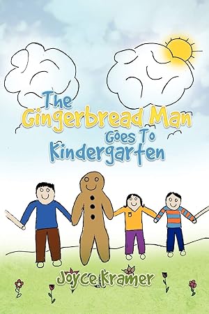 Imagen del vendedor de The Gingerbread Man Goes to Kindergarten a la venta por Goodwill of Silicon Valley