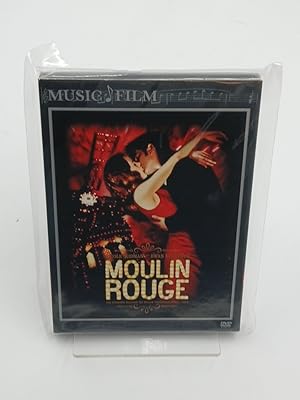 Bild des Verk�ufers f�r Moulin Rouge (Einzel-DVD) zum Verkauf von butzle