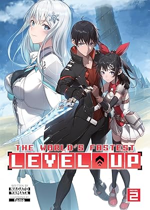 Immagine del venditore per The World's Fastest Level Up (Light Novel) Vol. 2 venduto da Big River Books