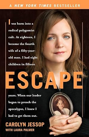 Seller image for Escape: A Memoir for sale by Greenworld Books