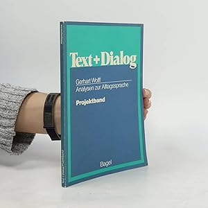 Imagen del vendedor de Text + Dialog a la venta por Bookbot