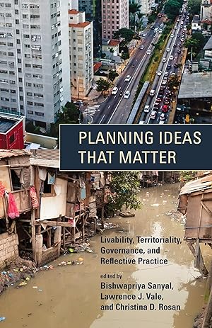 Seller image for Planning Ideas That Matter: Livability, Territoriality, Governance, and Reflective Practice for sale by Goodwill Books