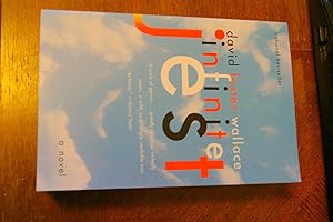Imagen del vendedor de Infinite Jest: A Novel a la venta por Goodwill Books