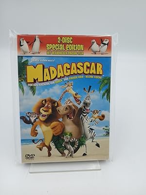 Bild des Verk�ufers f�r Madagascar (Special Edition, 2 DVDs) zum Verkauf von butzle