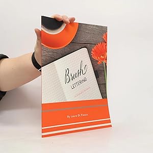 Seller image for Brush Lettering: A Calligraphy Workbook for sale by Bookbot