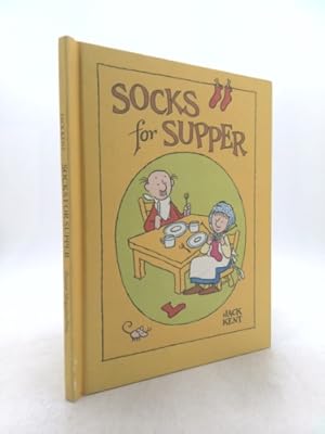 Imagen del vendedor de Socks for Supper que vende ThriftBooks-Dallas