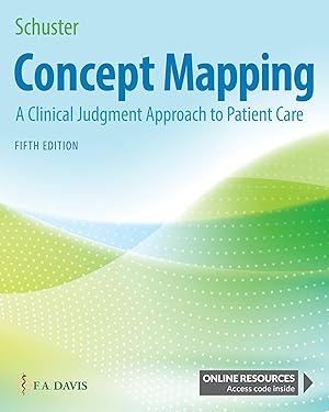 Imagen del vendedor de Concept Mapping: A Clinical Judgment Approach to Patient Care a la venta por Goodbooks Company