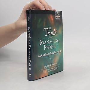 Imagen del vendedor de The Truth About Managing People: And Nothing But The Truth a la venta por Bookbot