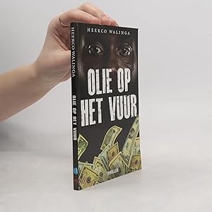 Bild des Verk�ufers f�r Olie op het vuur zum Verkauf von Bookbot