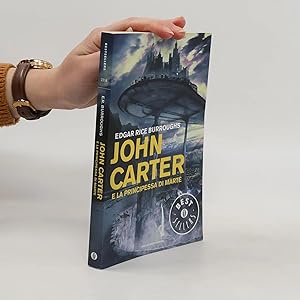Imagen del vendedor de John Carter. E la principessa di Marte a la venta por Bookbot