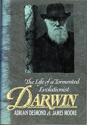 Seller image for Darwin: The Life of a Tormented Evolutionist for sale by Bay State Book Company