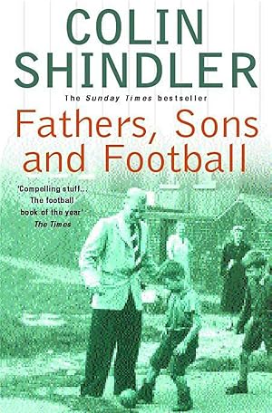 Bild des Verk�ufers f�r Fathers, Sons and Football zum Verkauf von Bay State Book Company