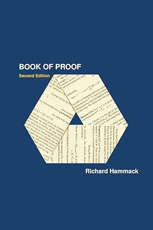 Imagen del vendedor de Book of Proof a la venta por Greenworld Books