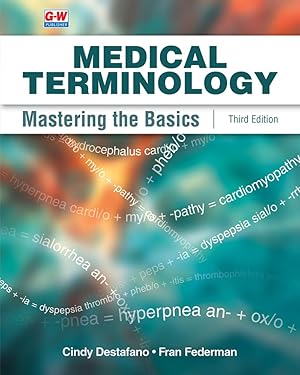 Seller image for Medical Terminology: Mastering the Basics for sale by Goodbooks Company