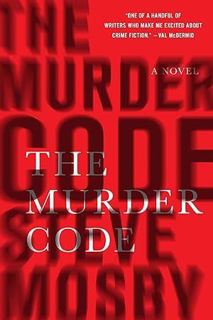 Seller image for The Murder Code for sale by Bay State Book Company