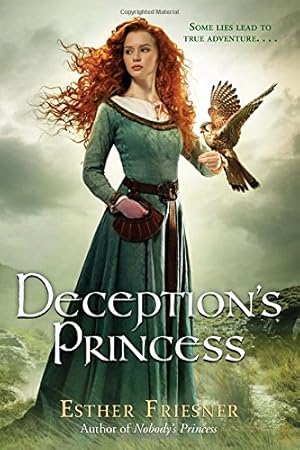 Seller image for Deception's Princess (Princesses of Myth) for sale by Bay State Book Company