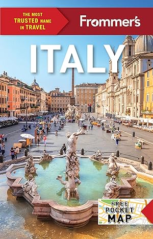 Bild des Verk�ufers f�r Frommer's Italy (Complete Guide) zum Verkauf von Greenworld Books