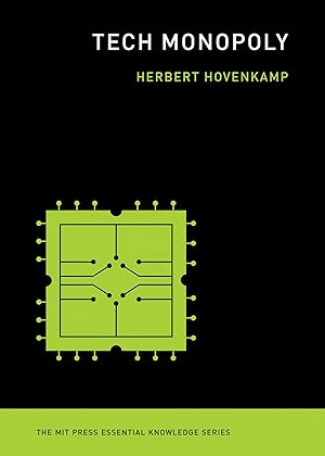 Seller image for Tech Monopoly (The MIT Press Essential Knowledge series) for sale by Big River Books