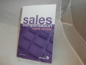 Bild des Verk�ufers f�r Sales Compensation Made Simple zum Verkauf von Bay State Book Company