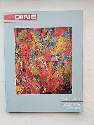 Seller image for Jim Dine (Modern Masters Series) for sale by Bay State Book Company