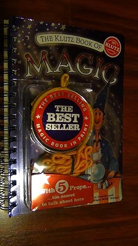 Imagen del vendedor de The Klutz Book of Magic a la venta por Bay State Book Company