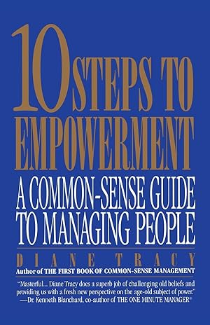 Seller image for Ten Steps to Empowerment for sale by Greenworld Books