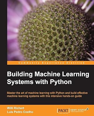 Immagine del venditore per Building Machine Learning Systems with Python venduto da Greenworld Books