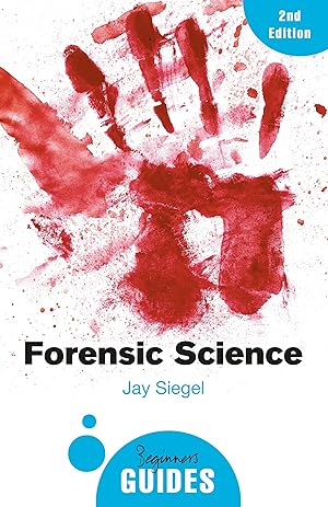 Seller image for Forensic Science: A Beginner's Guide for sale by Goodwill
