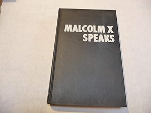 Seller image for Malcolm X speaks: Selected speeches and statements for sale by Bay State Book Company
