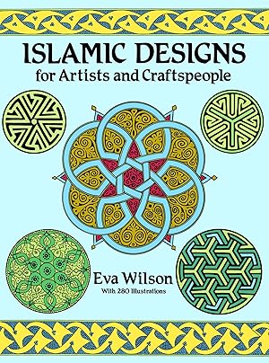 Seller image for Islamic Designs for Artists and Craftspeople (Dover Pictorial Archive) for sale by Greenworld Books