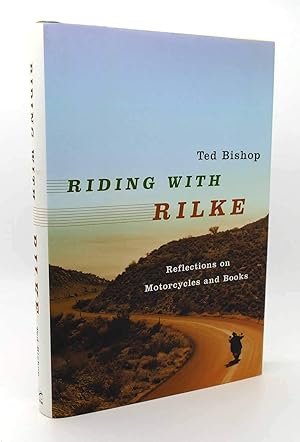Seller image for Riding with Rilke: Reflections on Motorcycles and Books for sale by Bay State Book Company