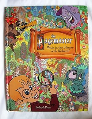 Seller image for The Pagemaster: Who's in the Library With Richard? for sale by Greenworld Books