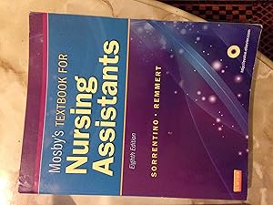 Imagen del vendedor de Workbook and Competency Evaluation Review for Mosby's Textbook for Nursing Assistants a la venta por Bay State Book Company