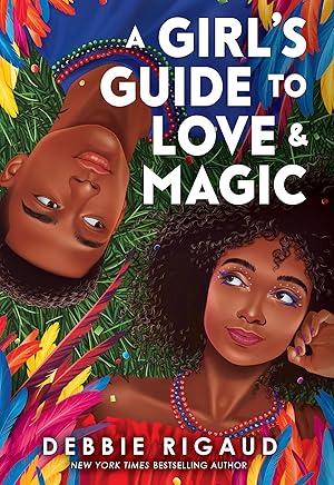 Immagine del venditore per A Girl's Guide to Love & Magic venduto da Greenworld Books