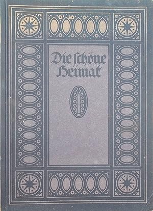 Image du vendeur pour Die Schöne Heimat: Bilder aus Deutschland mis en vente par Epilonian Books